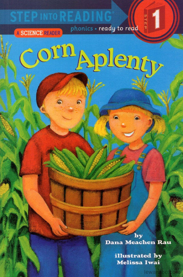 Corn Aplenty绘本故事第2页