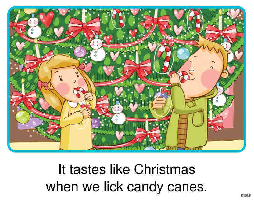 When Is It Christmas?绘本故事第5页