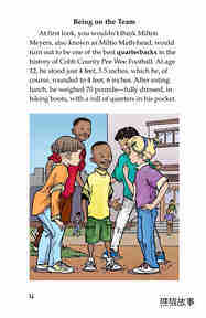 Miltie Math head Football Hero绘本故事第3页