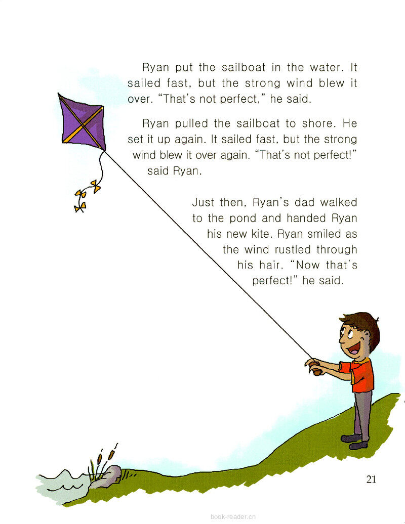 Perfect绘本故事第3页