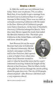 1849 The California Gold Rush绘本故事第4页