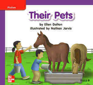 GK ELL U07W2 Their Pets