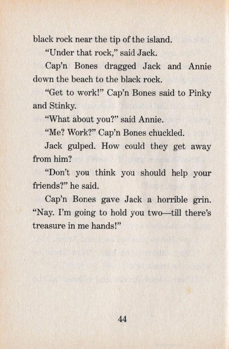 07 Gale's a-Blowin'绘本故事第5页