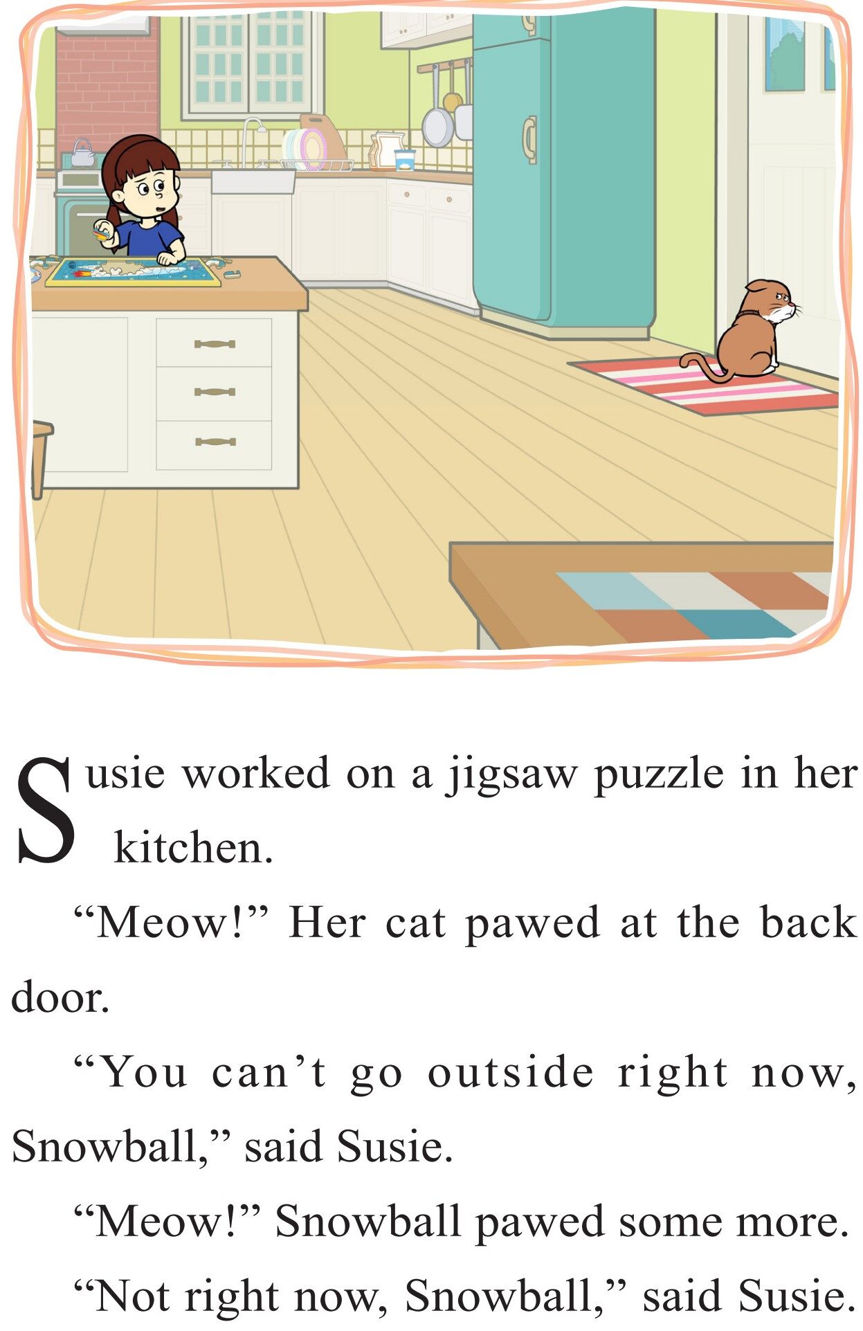 Training Max绘本故事第3页