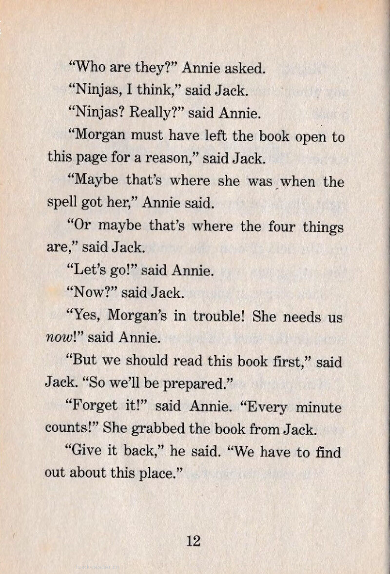 02 The Open Book绘本故事第4页