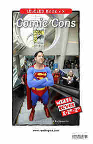 Comic Cons