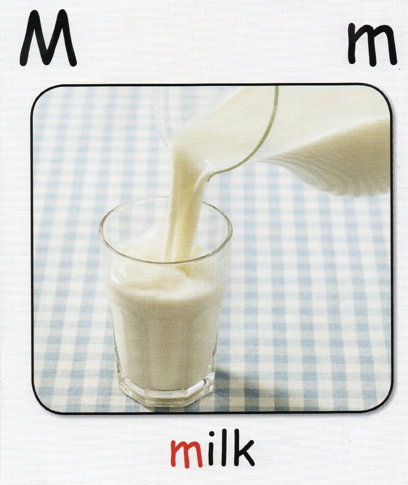 M绘本故事第5页