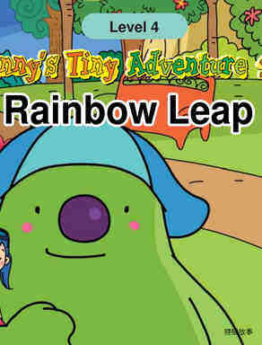 Rainbow Leap