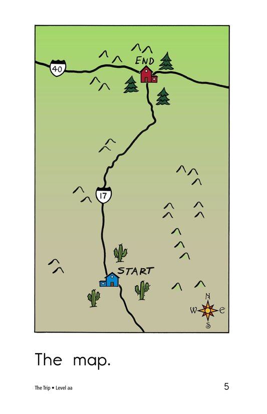 The Trip绘本故事第5页