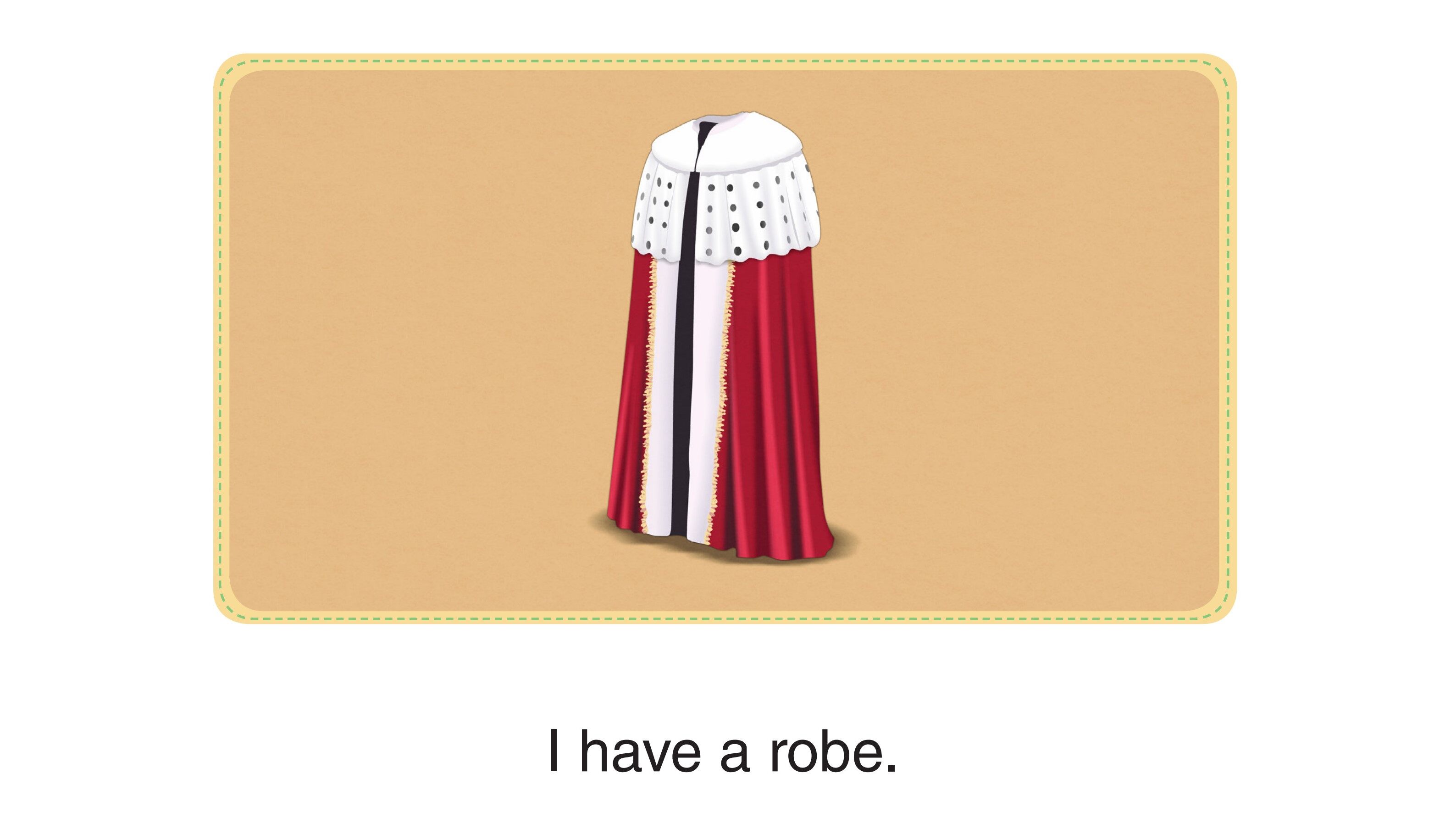 Who Am I  - This Is My Crown绘本故事第3页