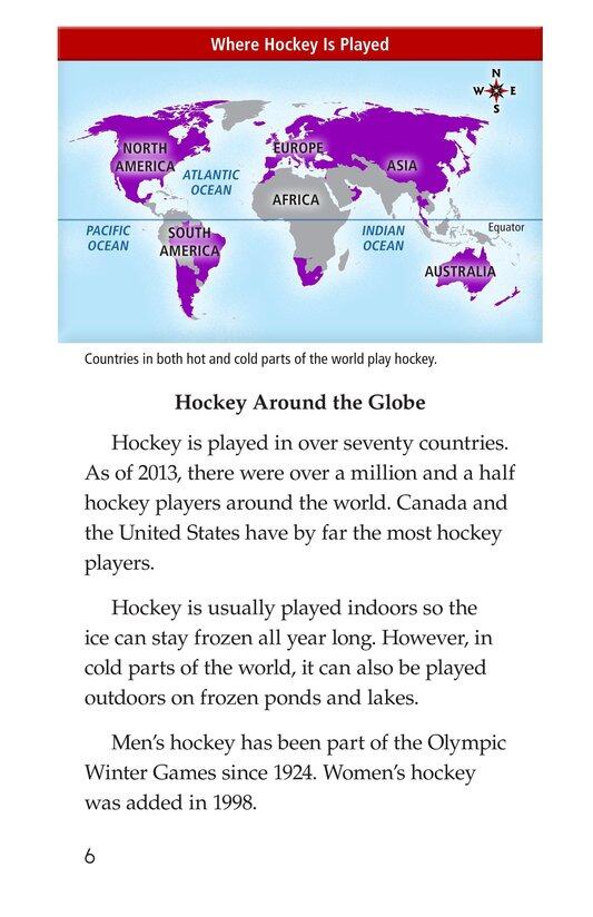 Hockey绘本故事第5页