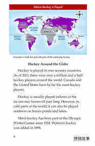 Hockey绘本故事第5页