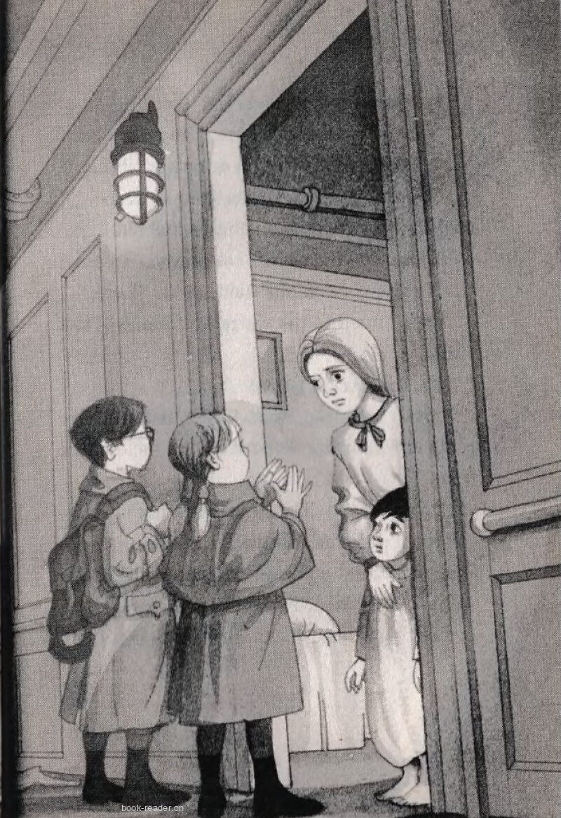 05 William and Lucy绘本故事第4页