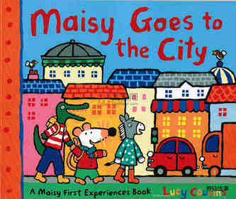 Maisy Goes to the City