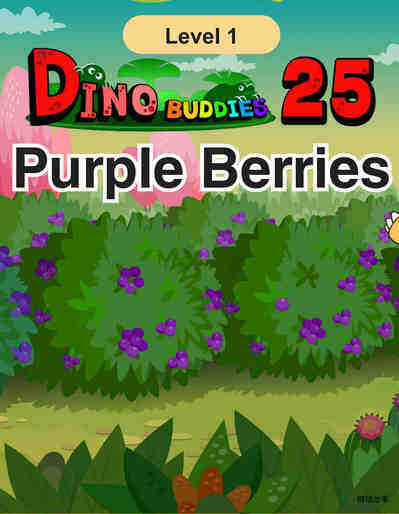 Purple Berries