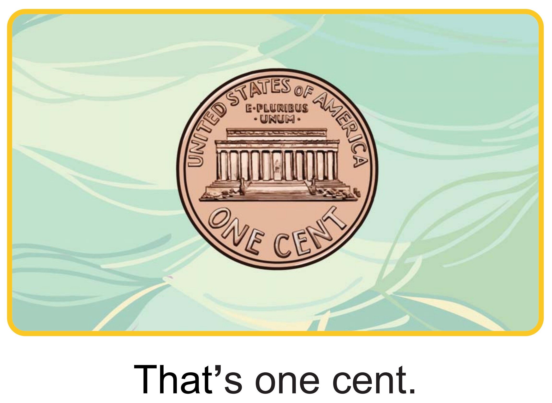 My Piggy Bank绘本故事第3页