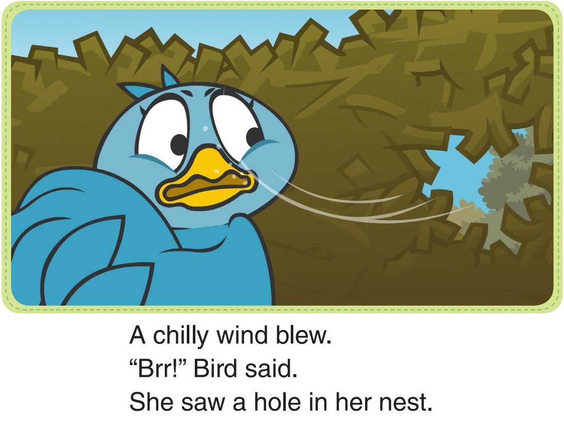 Chores绘本故事第3页