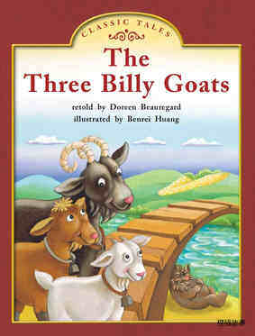 The Three Billy Goats