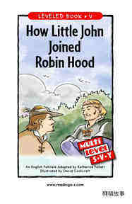 How Little John Joined Robin Hood