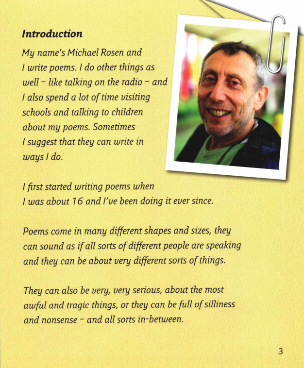 I Never Know How Poems Start绘本故事第3页