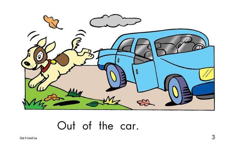 Out绘本故事第3页