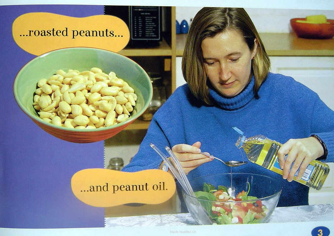 peanuts绘本故事第4页