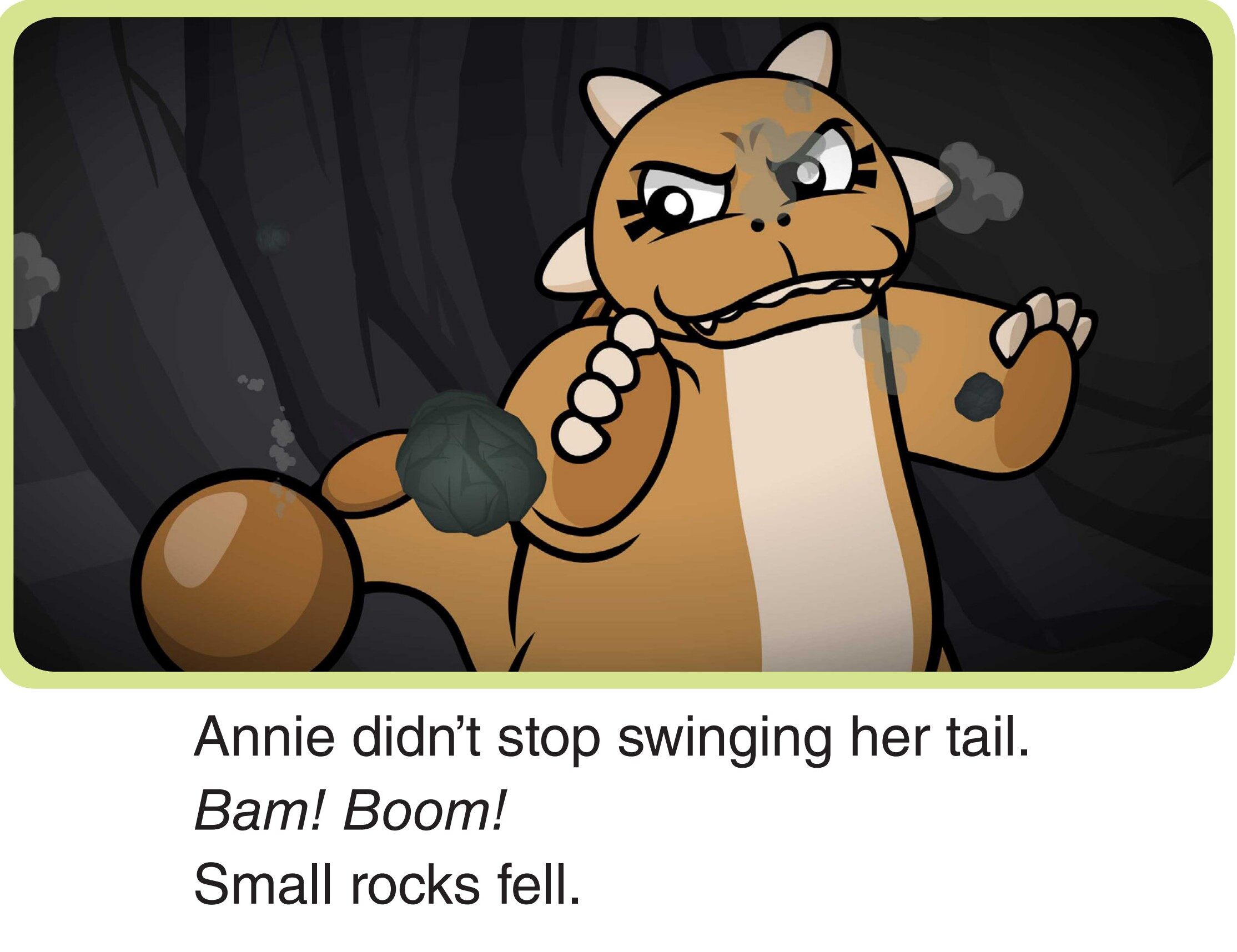 Bam! Boom!绘本故事第3页