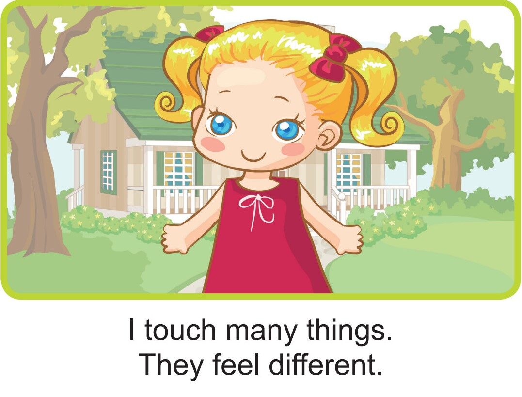 How Does It Feel绘本故事第3页