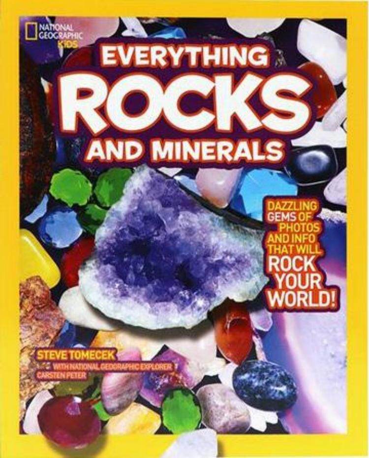 Rocks and Minerals