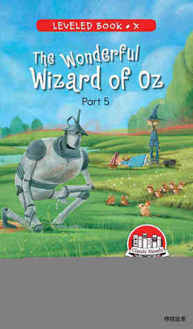 The Wonderful Wizard of Oz (Part 5)