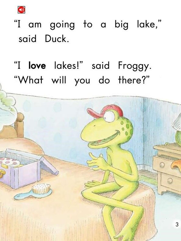 The Trip 绘本故事第4页