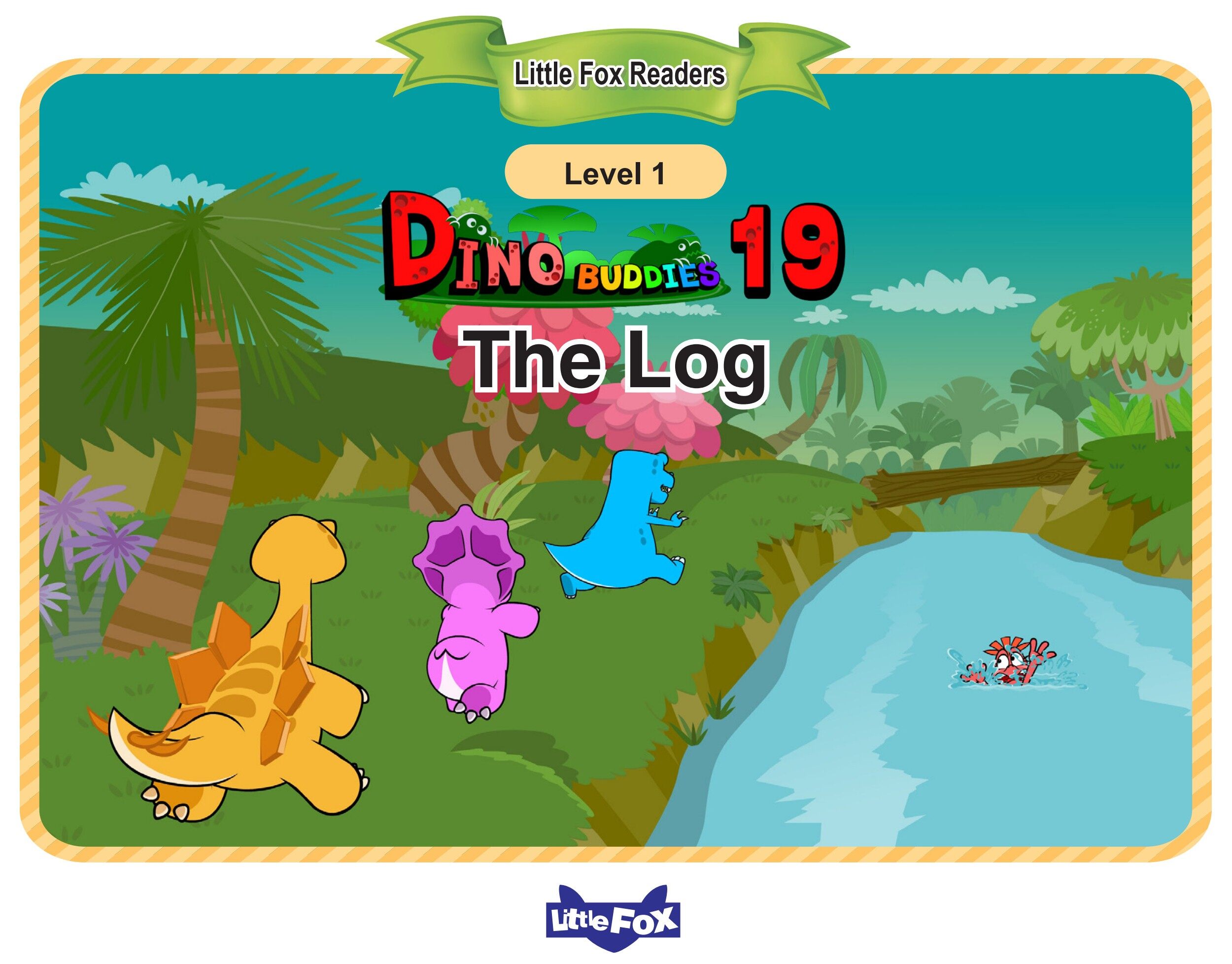 The Log绘本故事第2页