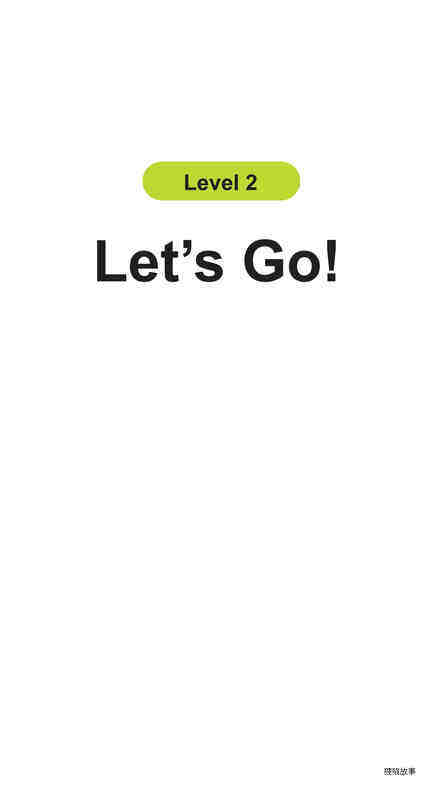 Let’s Go!