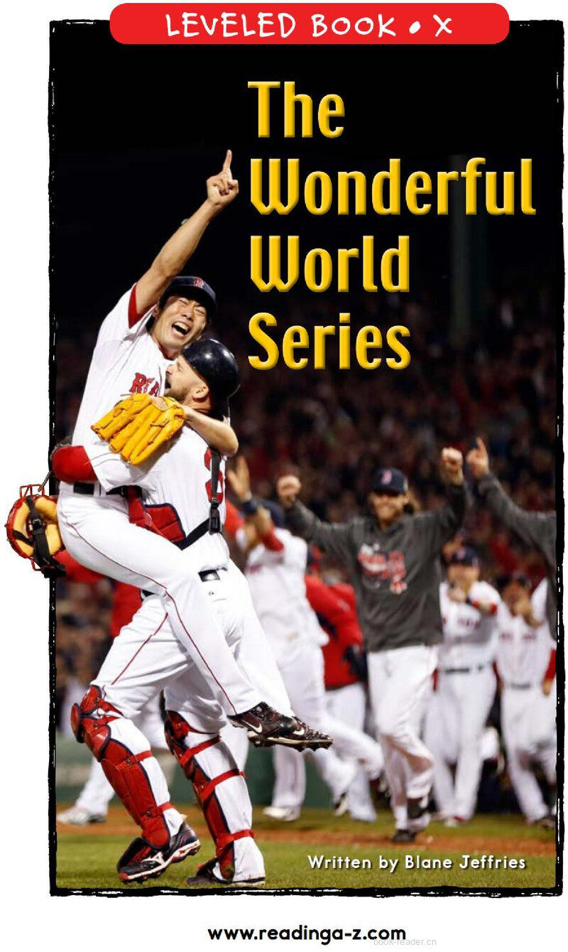 The Wonderful World Series绘本故事第2页