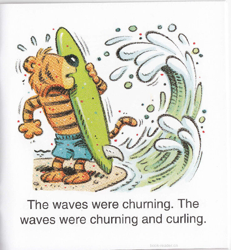 Kurt Surfs绘本故事第4页