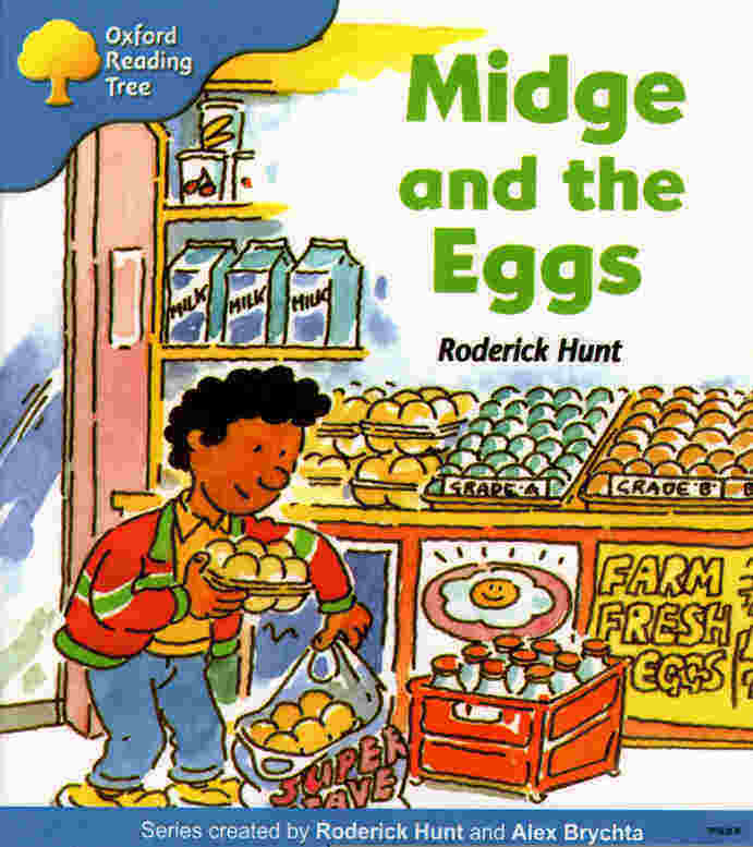 Midge and the Eggs