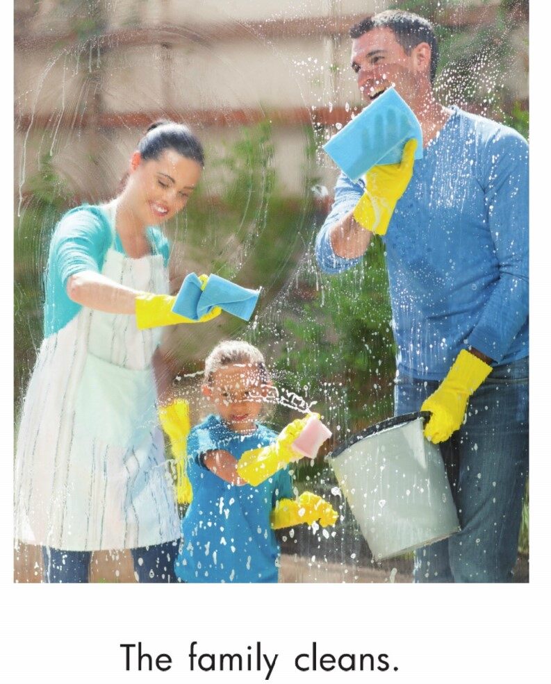 Families绘本故事第4页