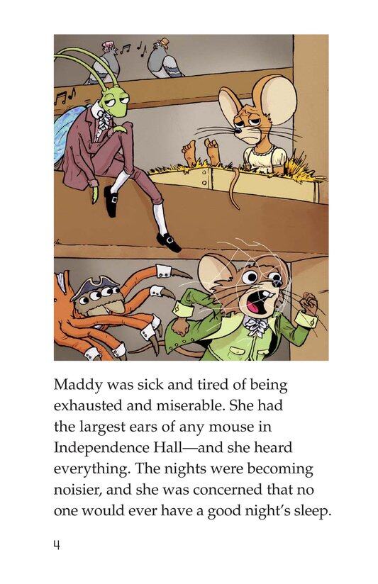 The Creature Constitution绘本故事第4页