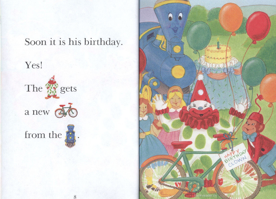 The Little Engine That Could Help绘本故事第5页