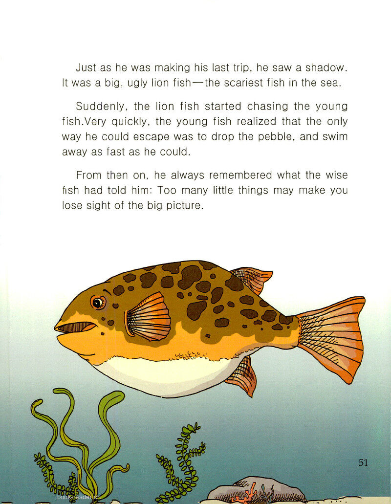 The Little Things绘本故事第3页