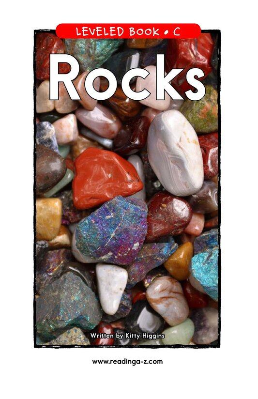 Rocks绘本故事第2页