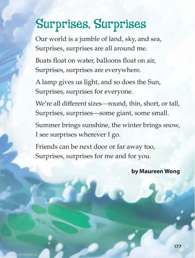 G2 Unit 3 Week 1绘本故事第4页