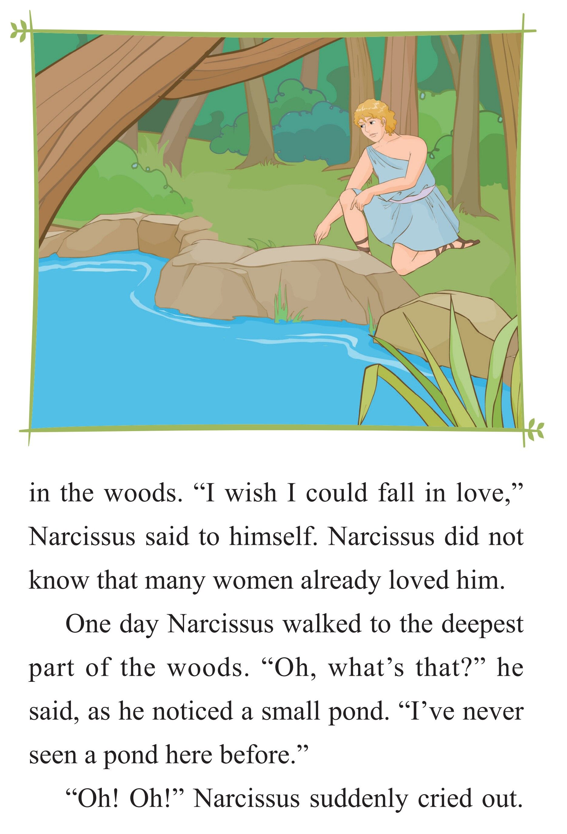 Beauty to Die For绘本故事第5页