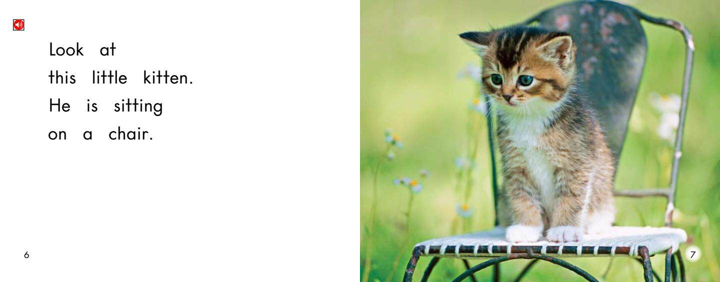 Kittens绘本故事第5页