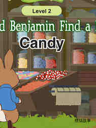 Peter and Benjamin Find a Boot 1-Candy