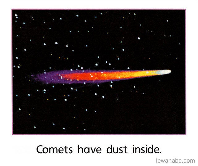 (43周)Comets 绘本故事第4页