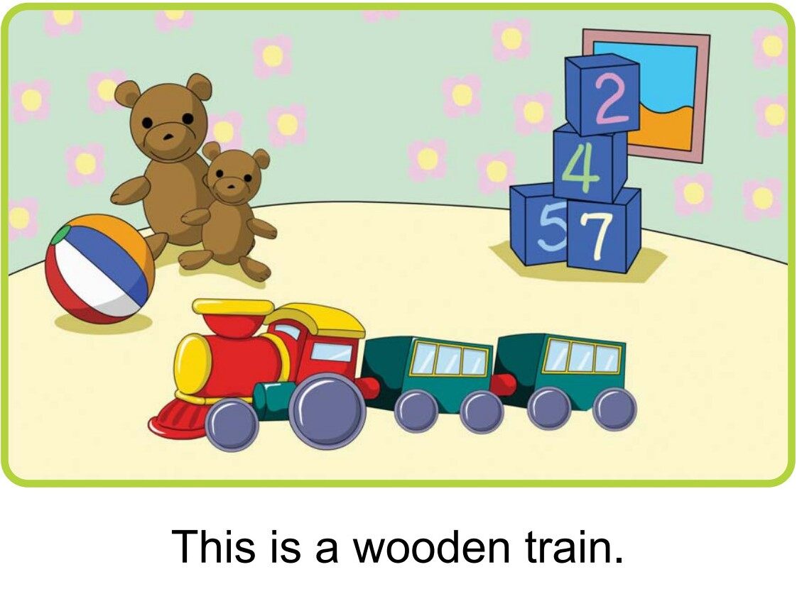 Wheels绘本故事第5页