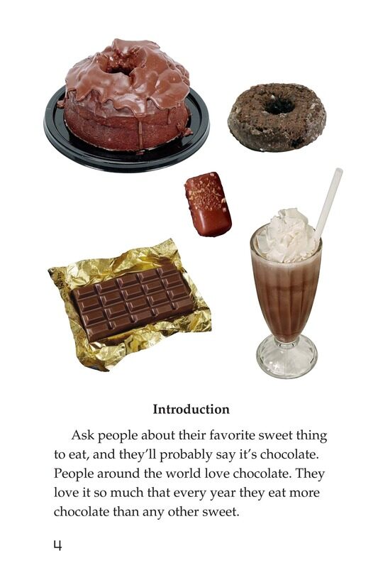All About Chocolate绘本故事第3页