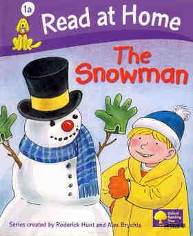 1A The Snowman