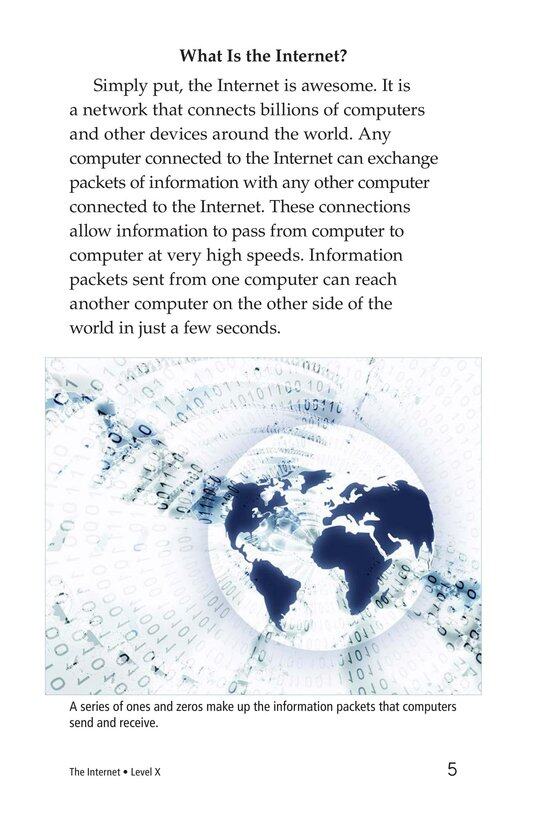 The Internet绘本故事第4页